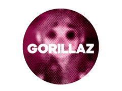 DFM: Gorillaz